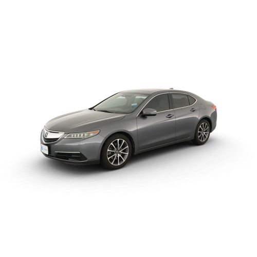 2017 Acura TLX