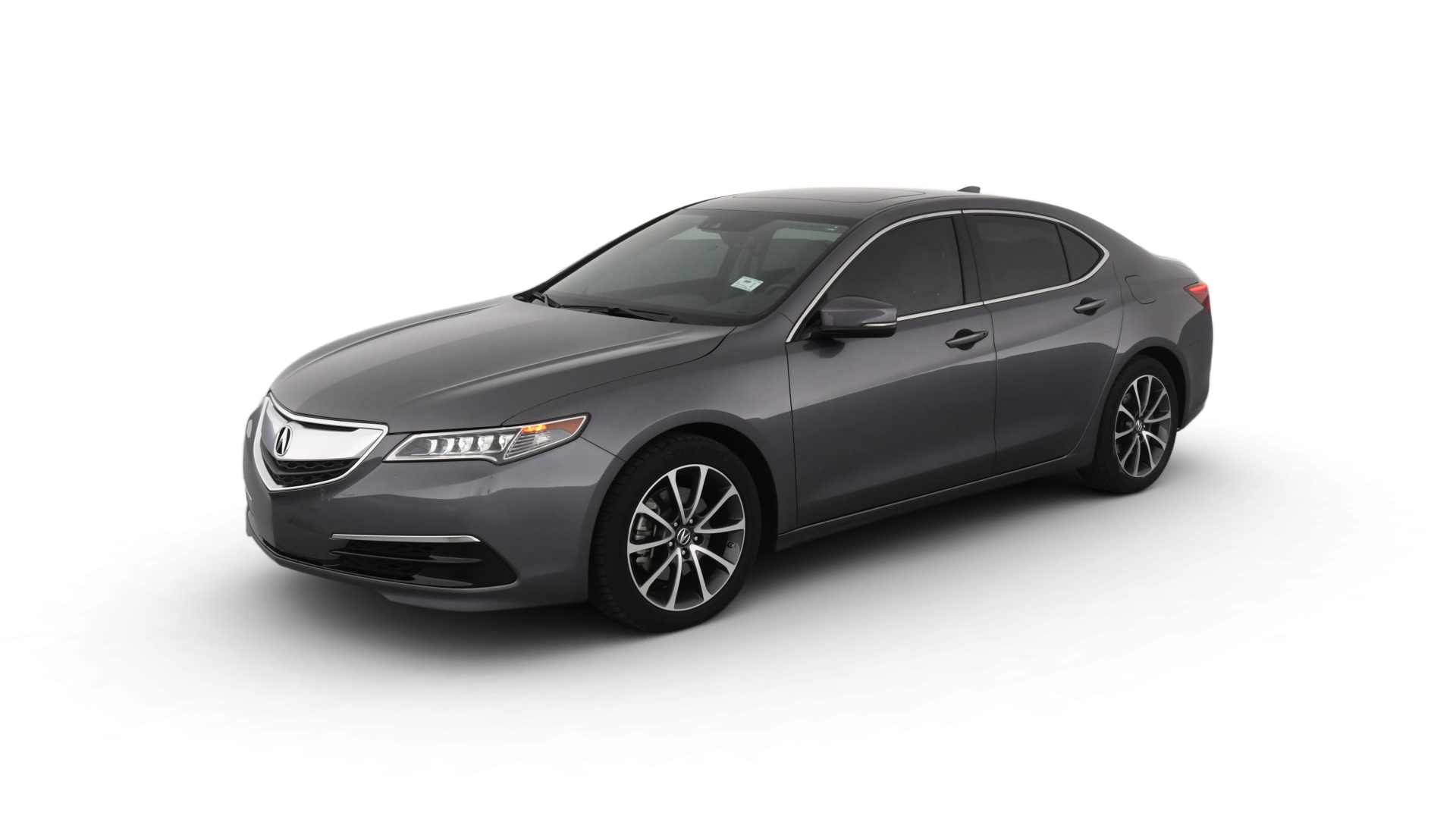 2017 Acura TLX