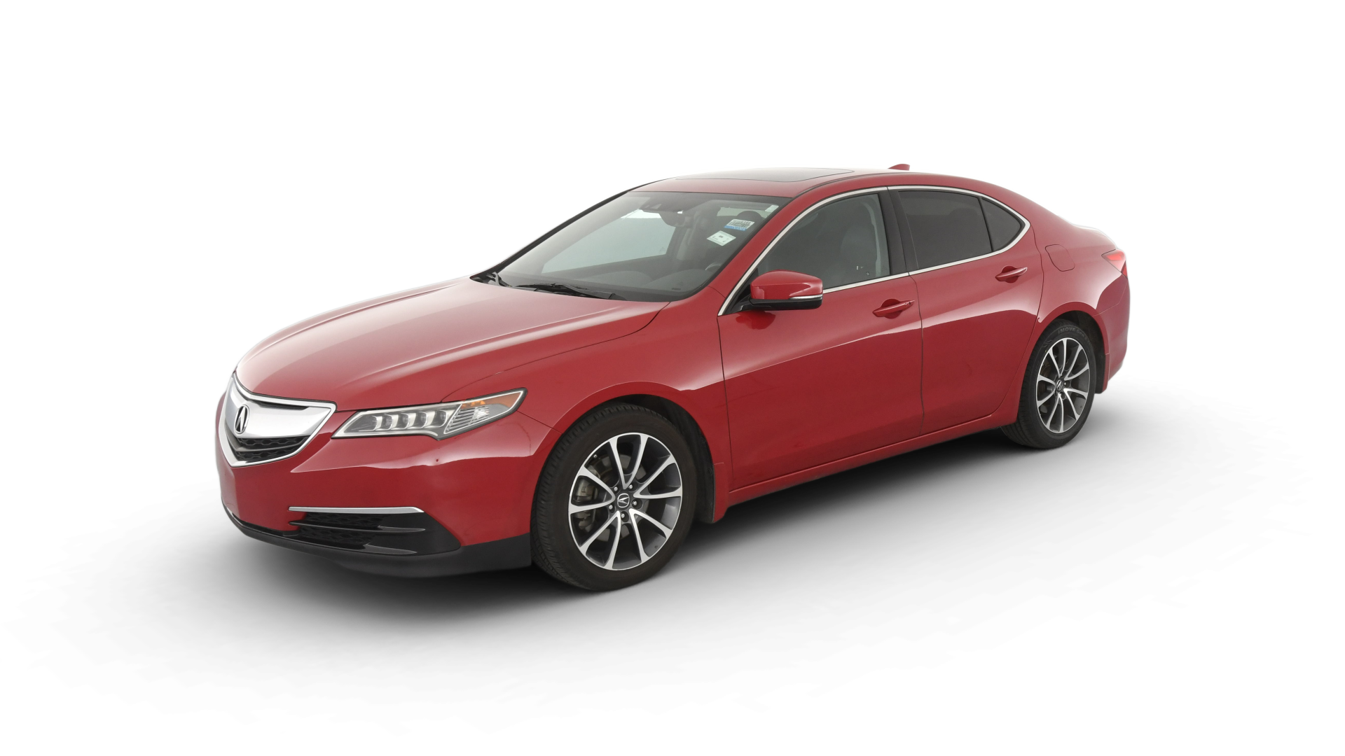 2017 Acura TLX vehicle photo