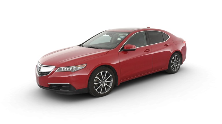 2017 Acura TLX vehicle photo