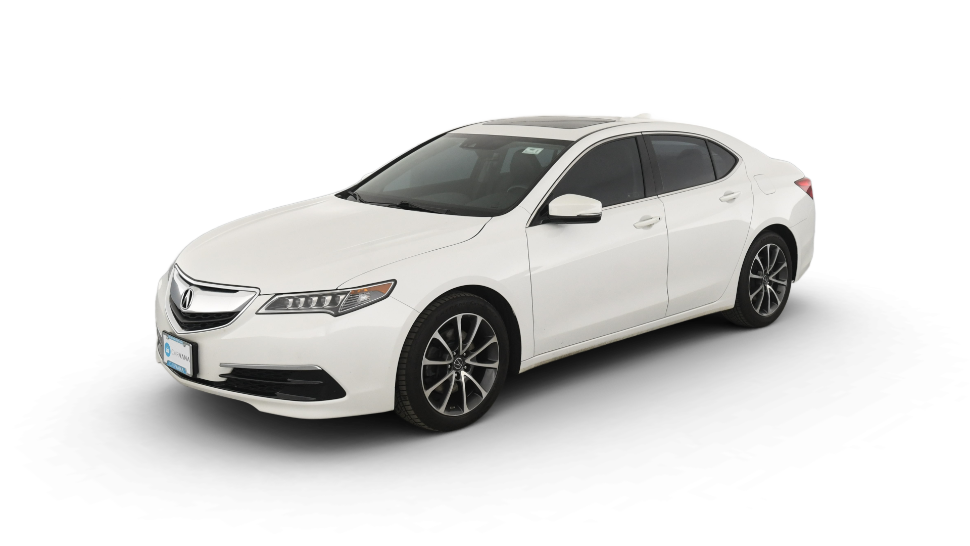 2017 Acura TLX Technology Package
