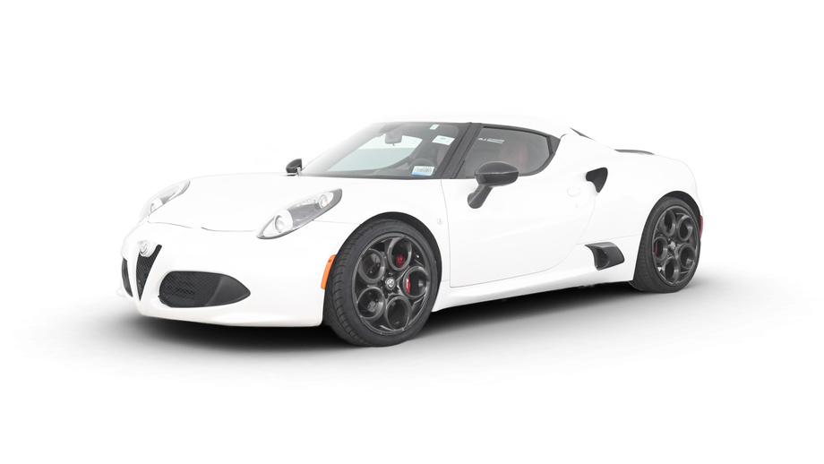 Alfa Romeo 4C
