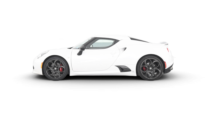 1st and Only Generation (2015–2020) Alfa Romeo 4C