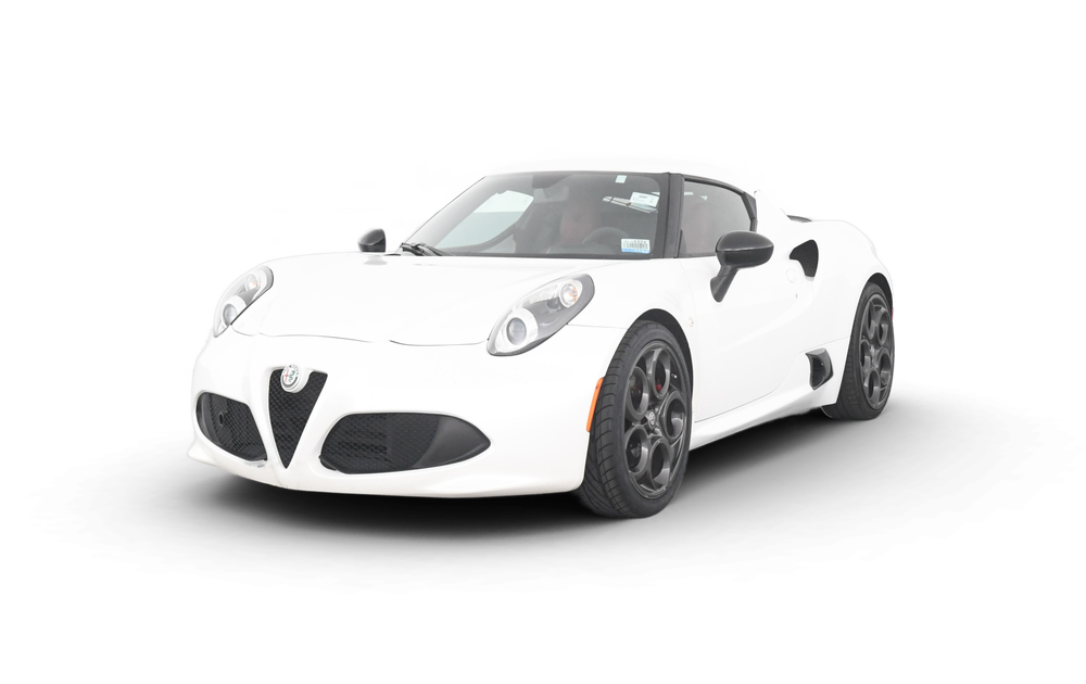 Alfa Romeo 4C