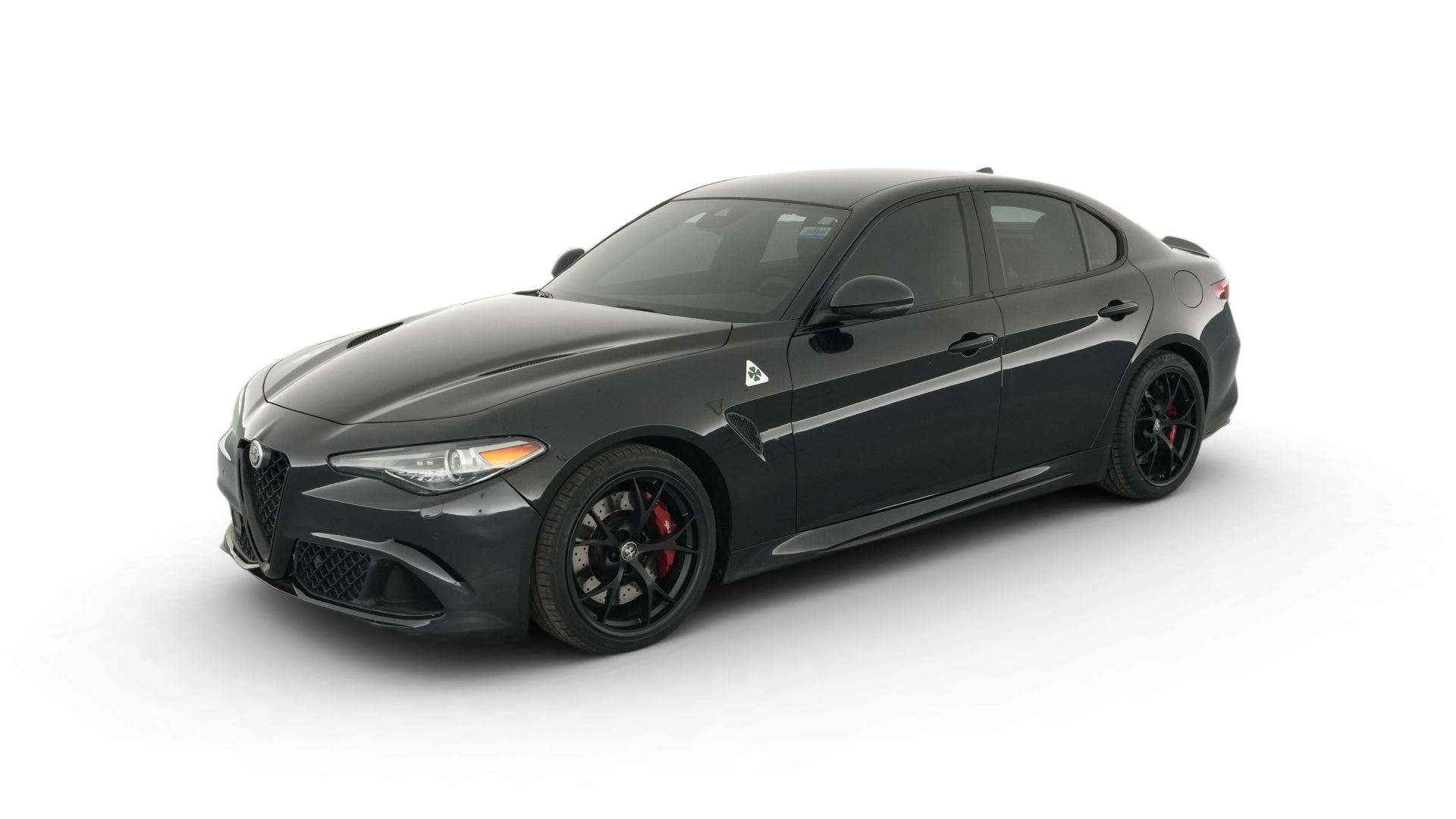 2017 Alfa Romeo Giulia