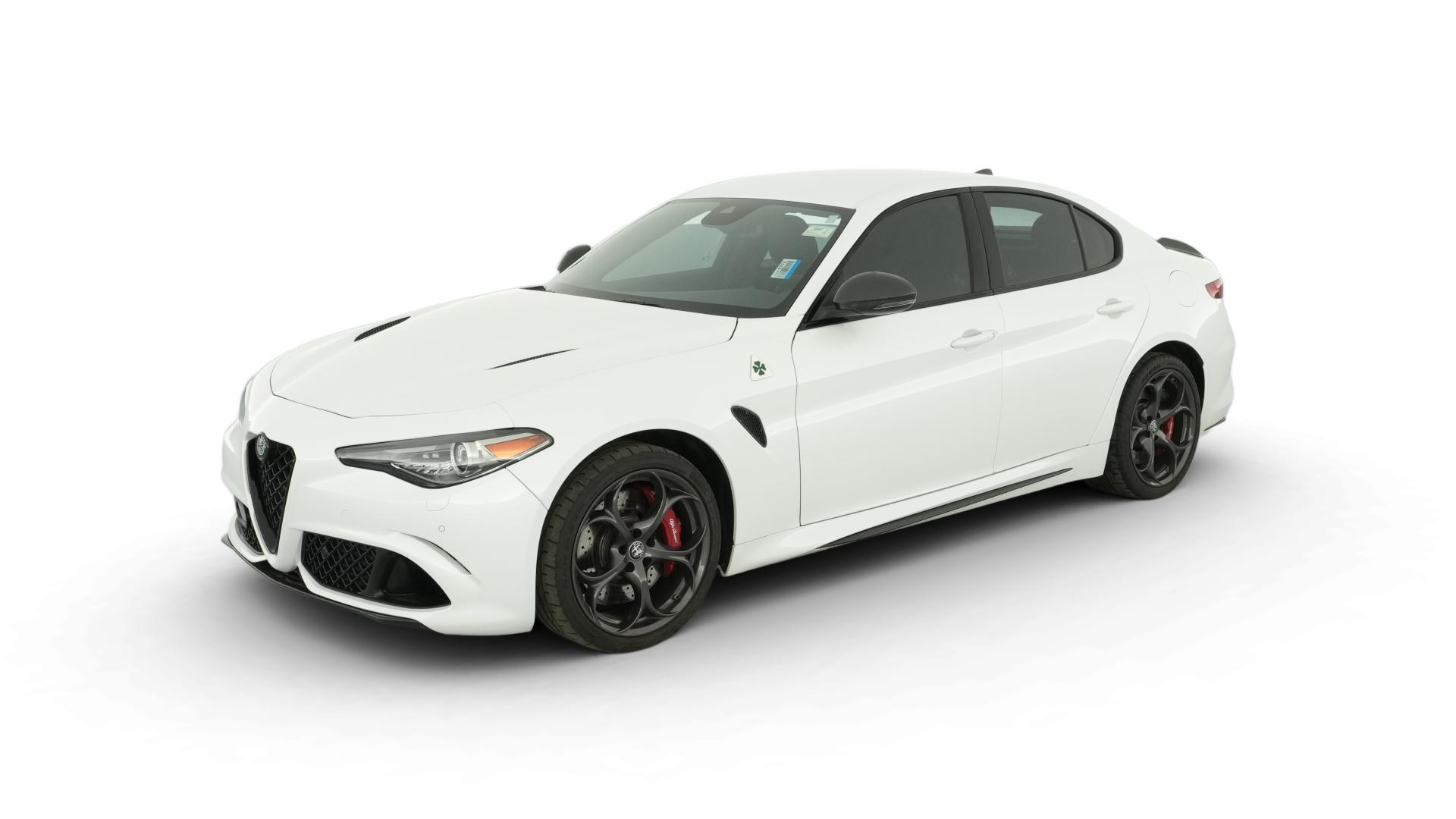2017 Alfa Romeo Giulia vehicle photo