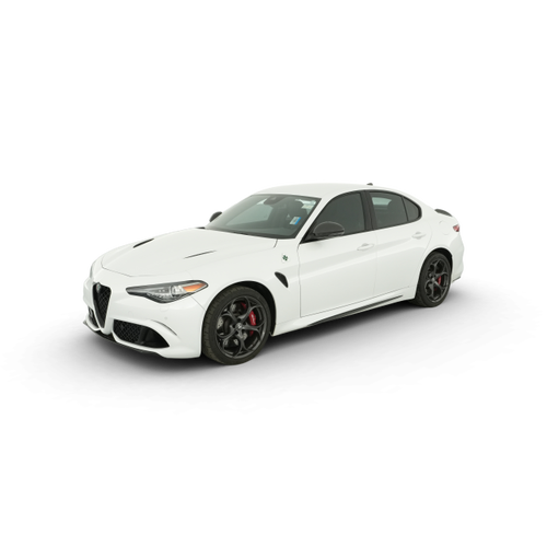2017 Alfa Romeo Giulia