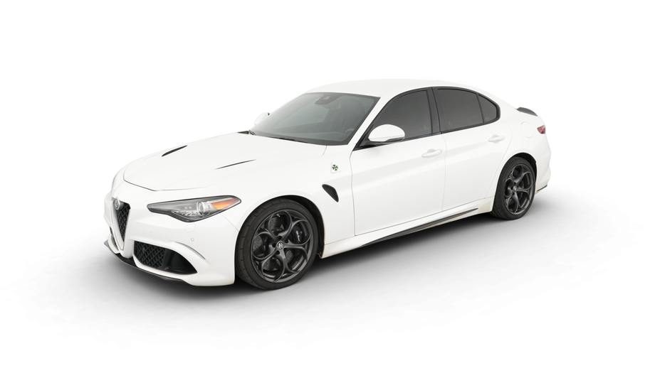 2017 Alfa Romeo Giulia