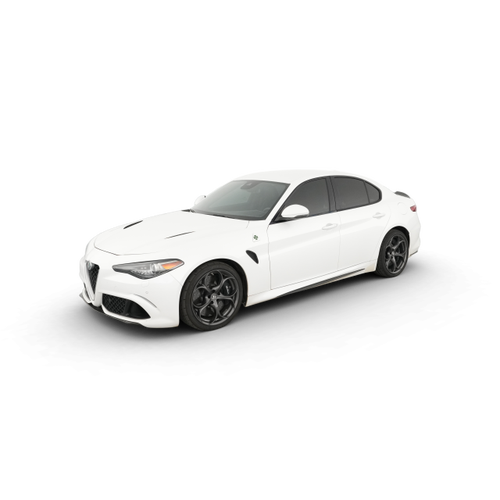 2017 Alfa Romeo Giulia