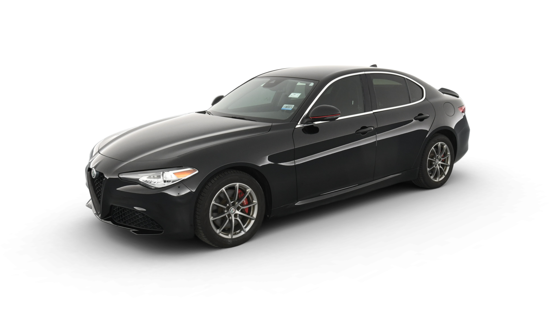 2017 Alfa Romeo Giulia Base