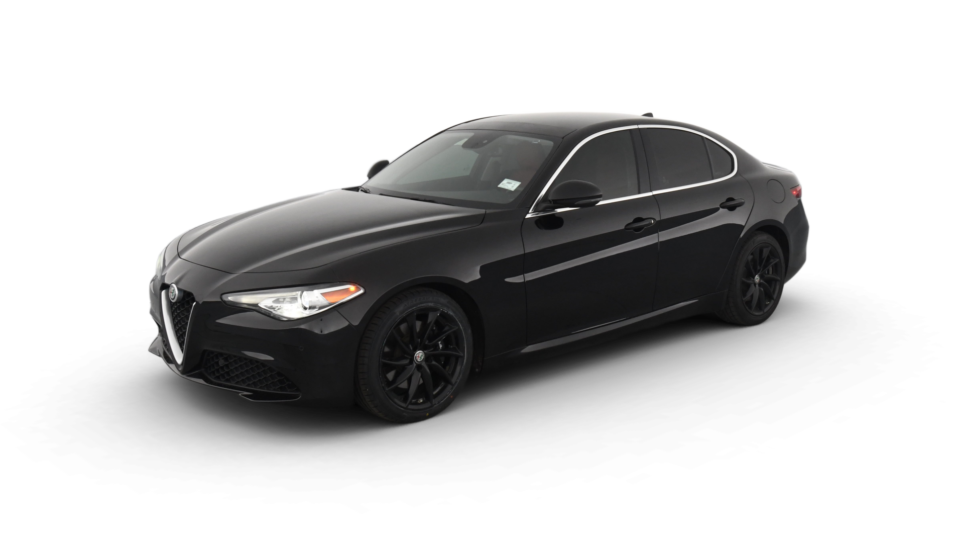 2017 Alfa Romeo Giulia