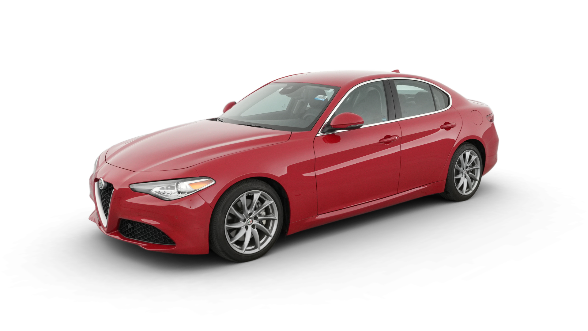2017 Alfa Romeo Giulia vehicle photo