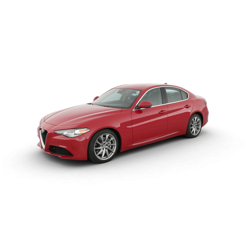 2017 Alfa Romeo Giulia