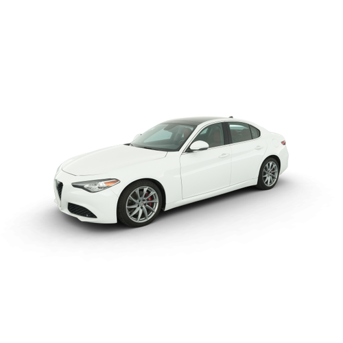 2017 Alfa Romeo Giulia