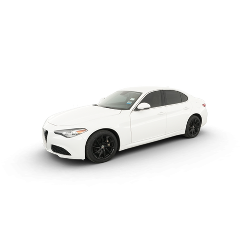 2017 Alfa Romeo Giulia