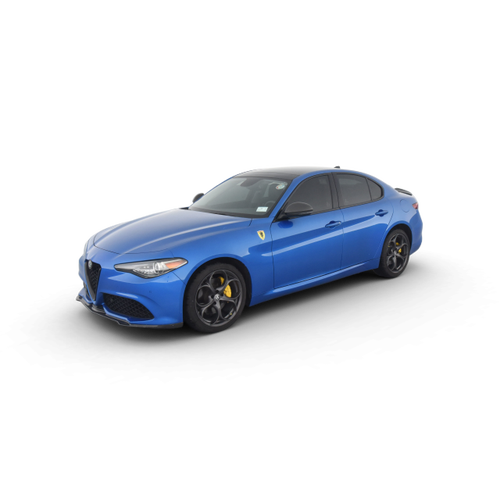 2017 Alfa Romeo Giulia