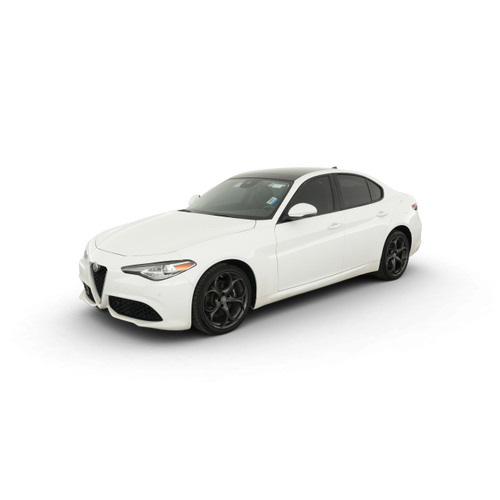 2017 Alfa Romeo Giulia
