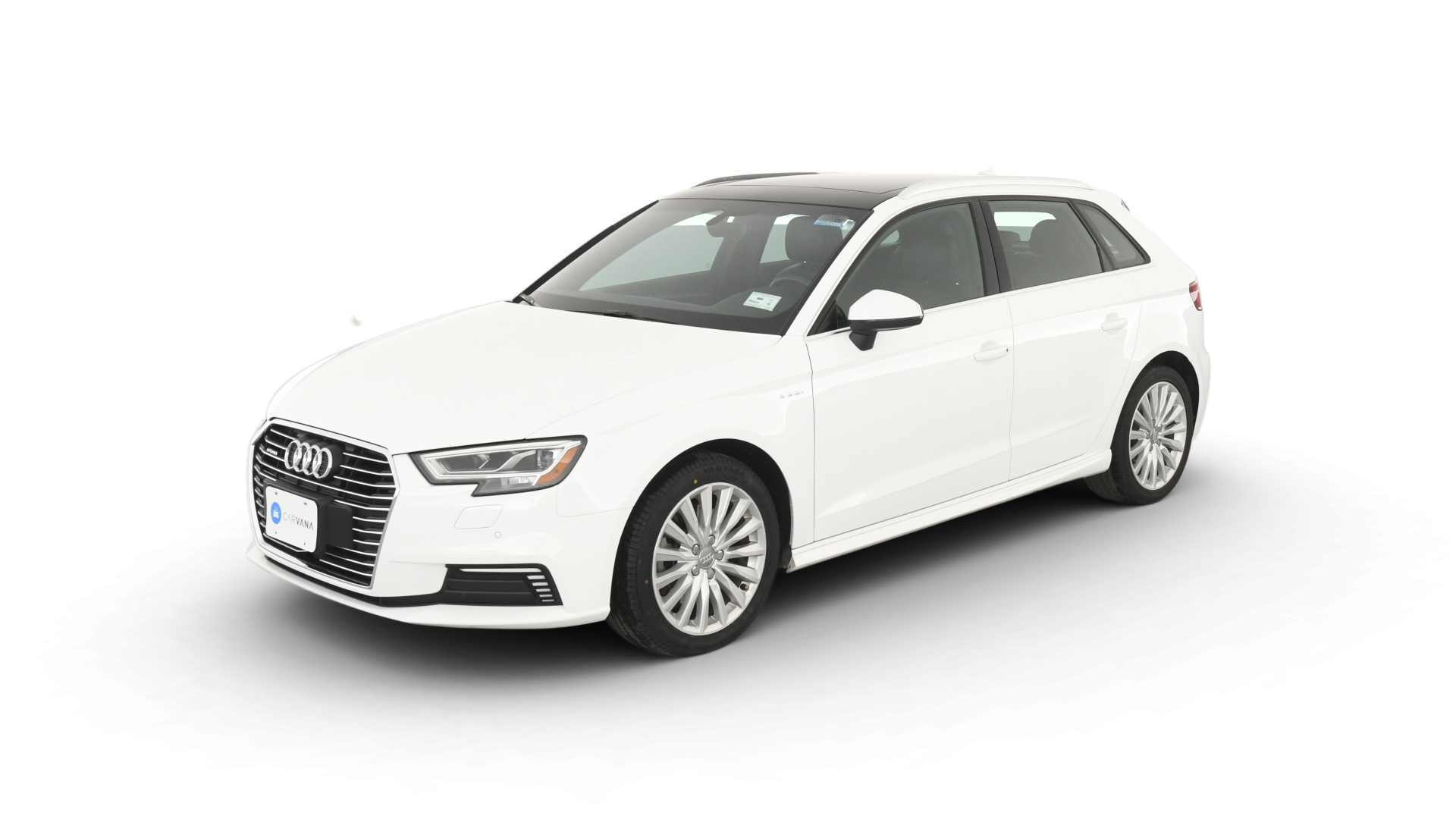 Audi A3 Sportback e-tron model image.