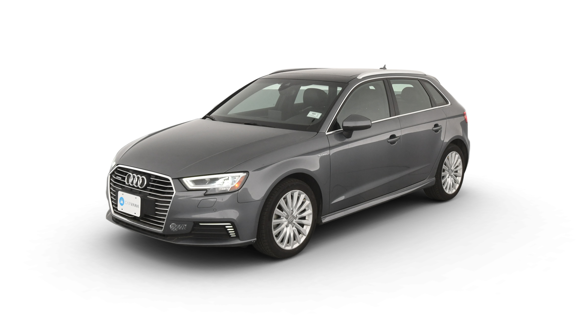 2017 Audi A3 Sportback e-tron