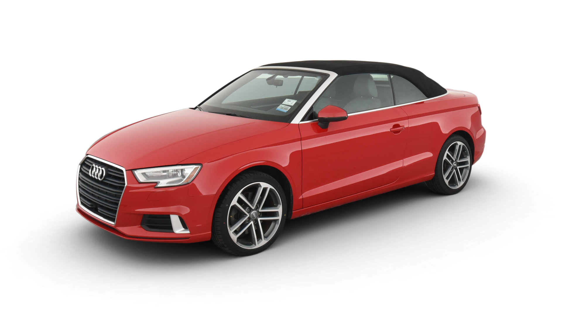2017 Audi A3 Cabriolet Premium