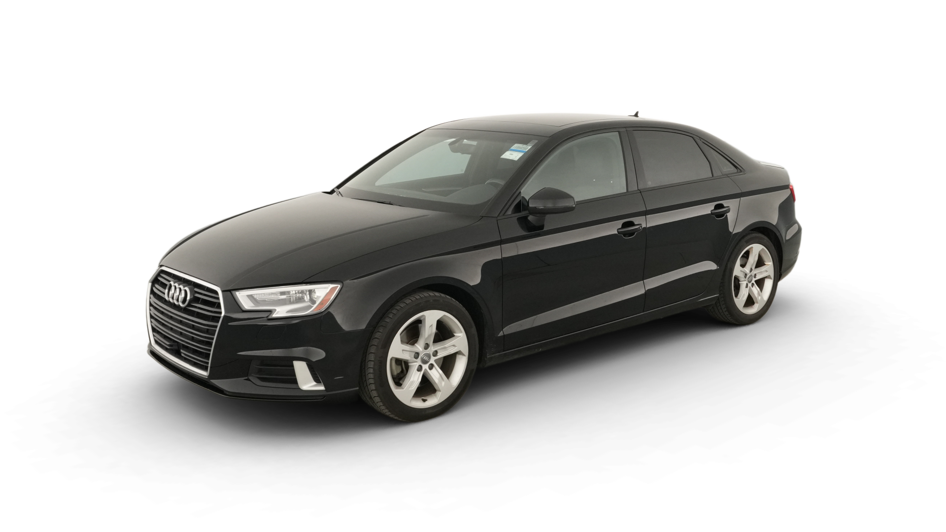 2017 Audi A3 Sedan Premium