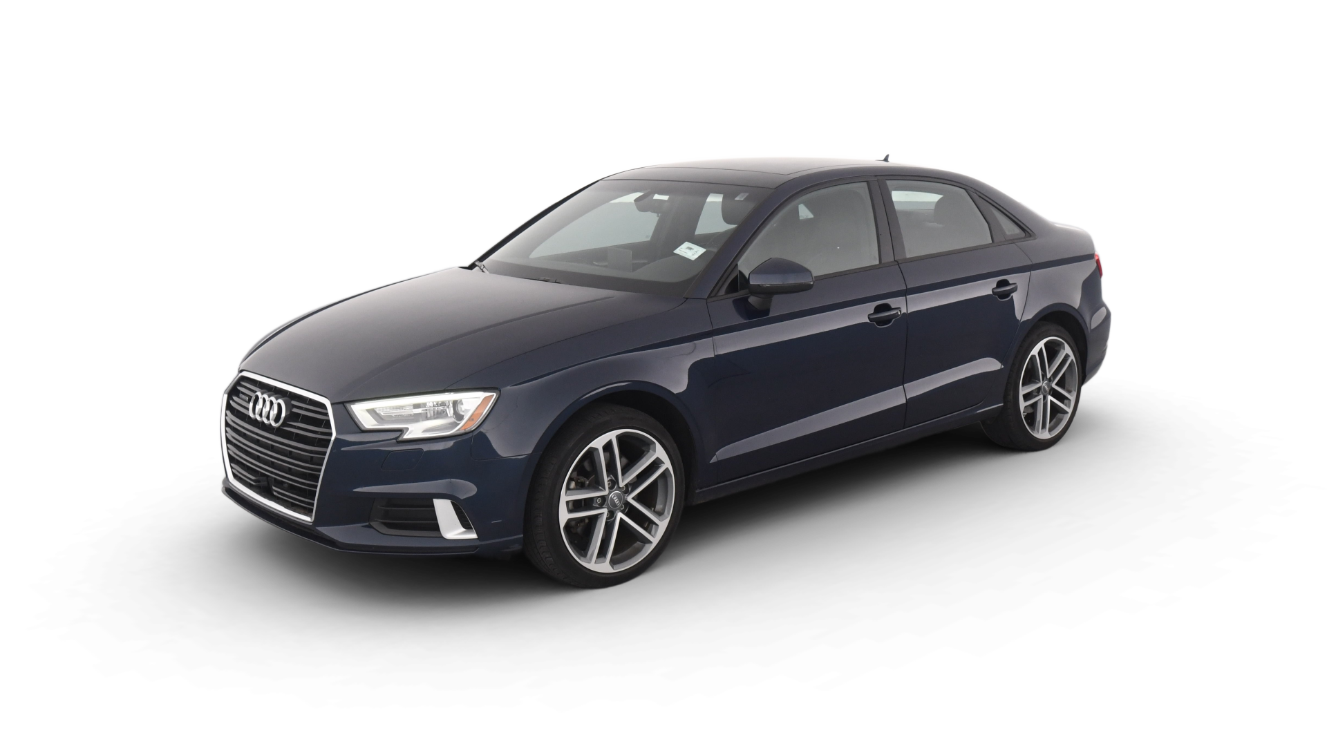2017 Audi A3 Sedan Premium