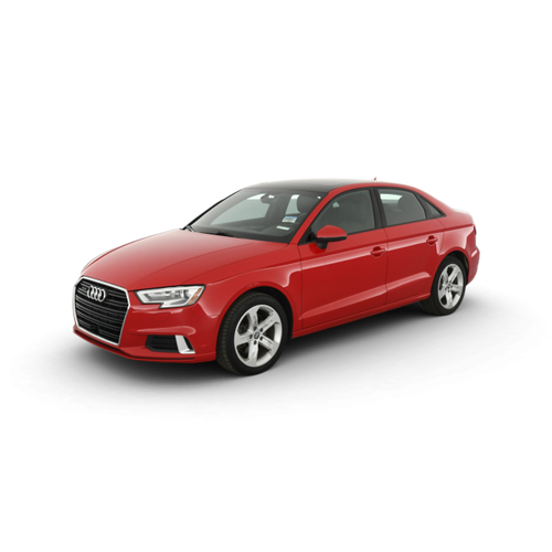 2017 Audi A3