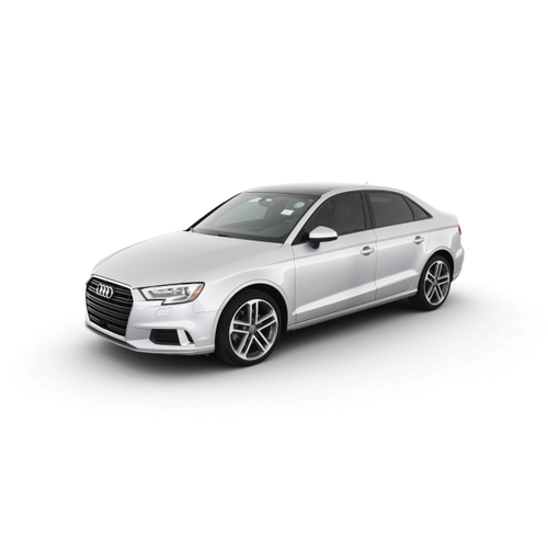 2017 Audi A3