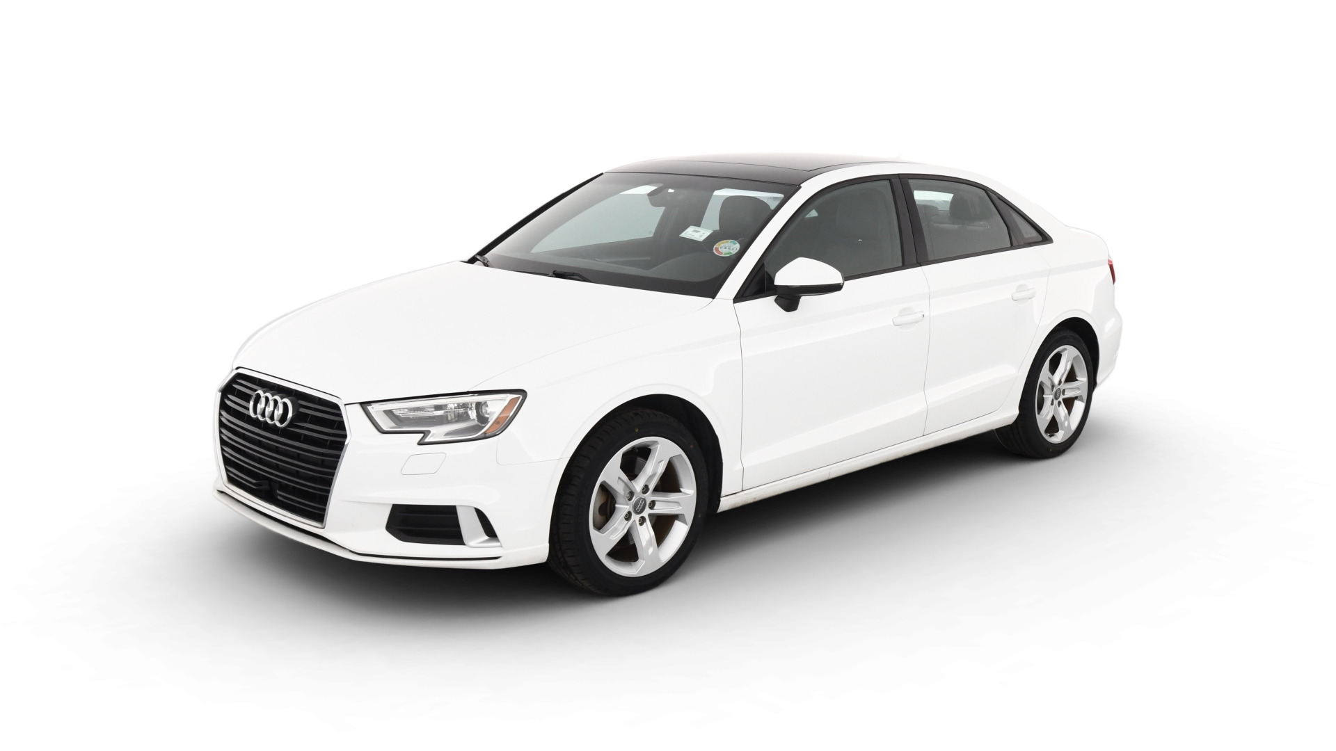 2017 Audi A3 Sedan