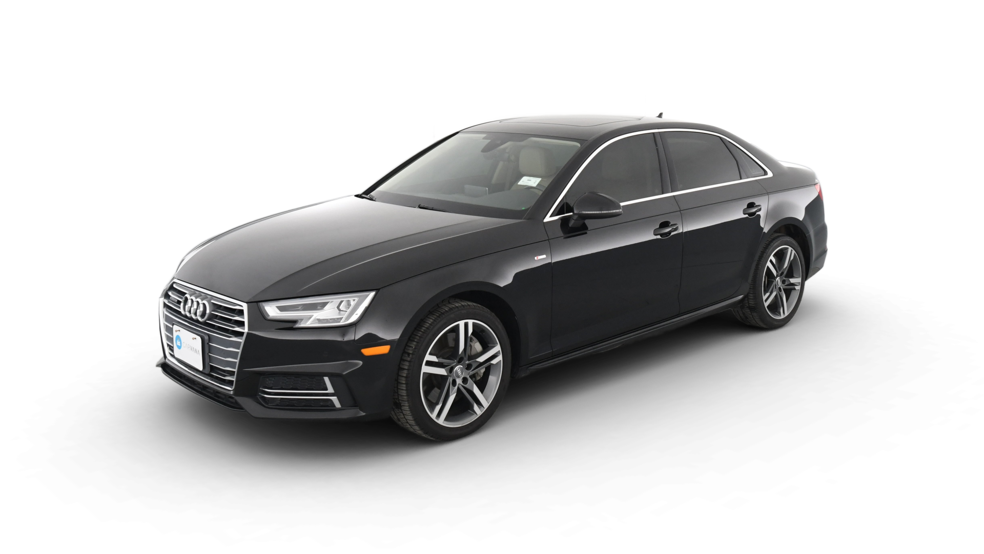 2017 Audi A4 Premium Plus