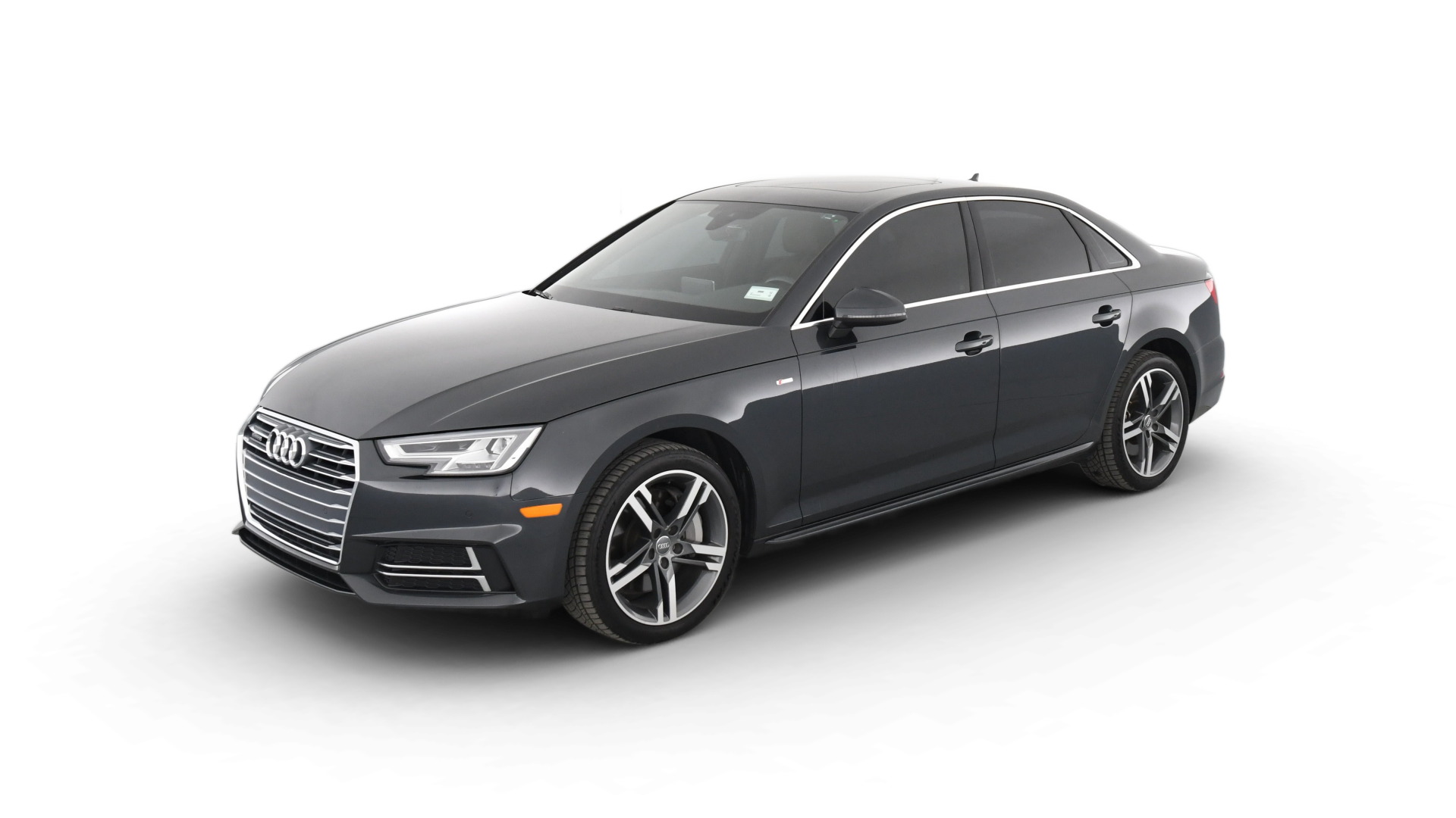 2017 Audi A4