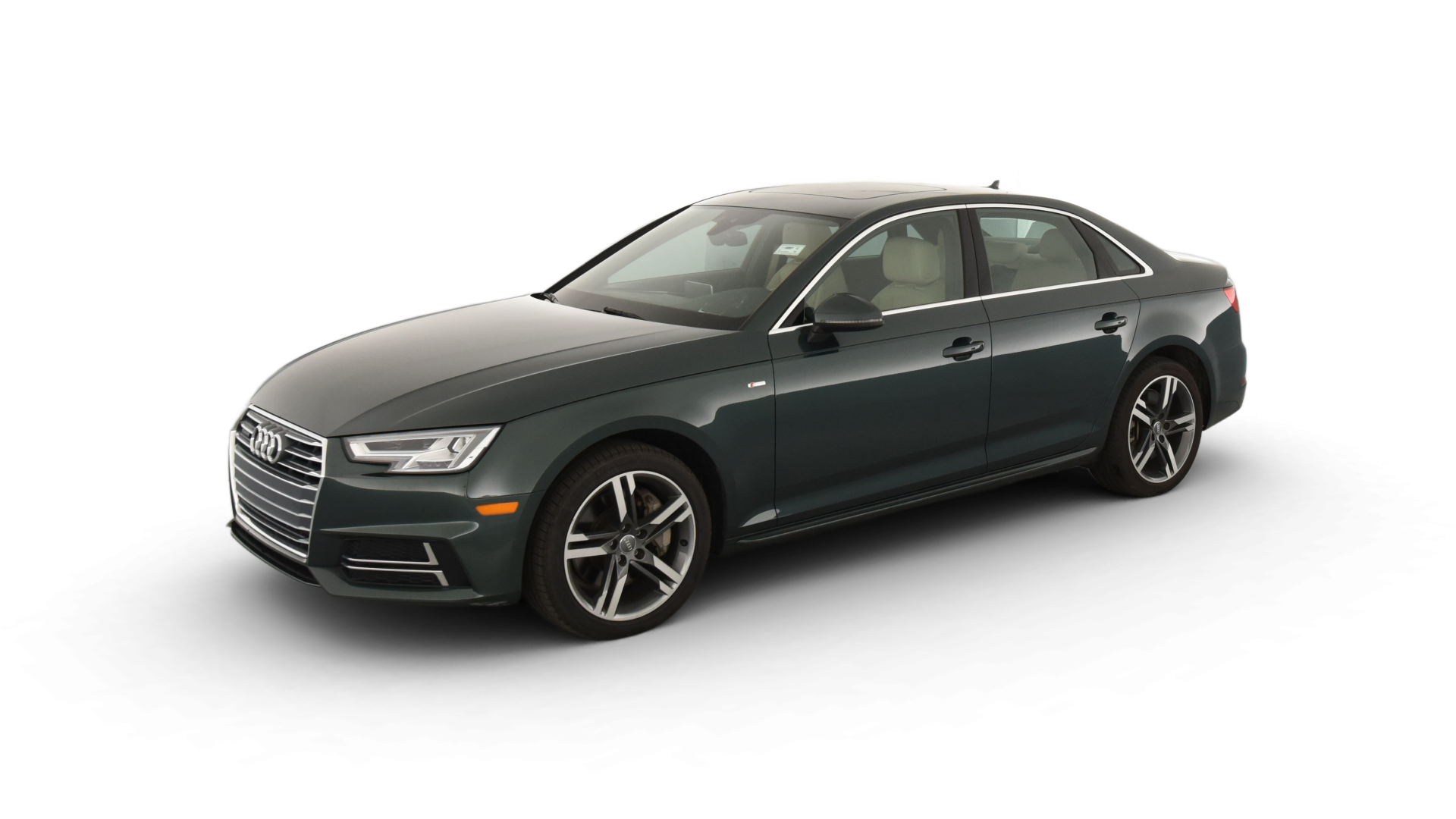 2017 Audi A4 2.0T quattro Premium Plus