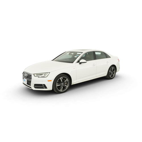 2017 Audi A4