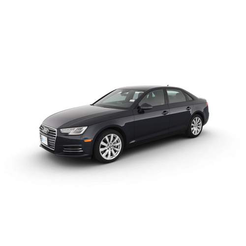 2017 Audi A4