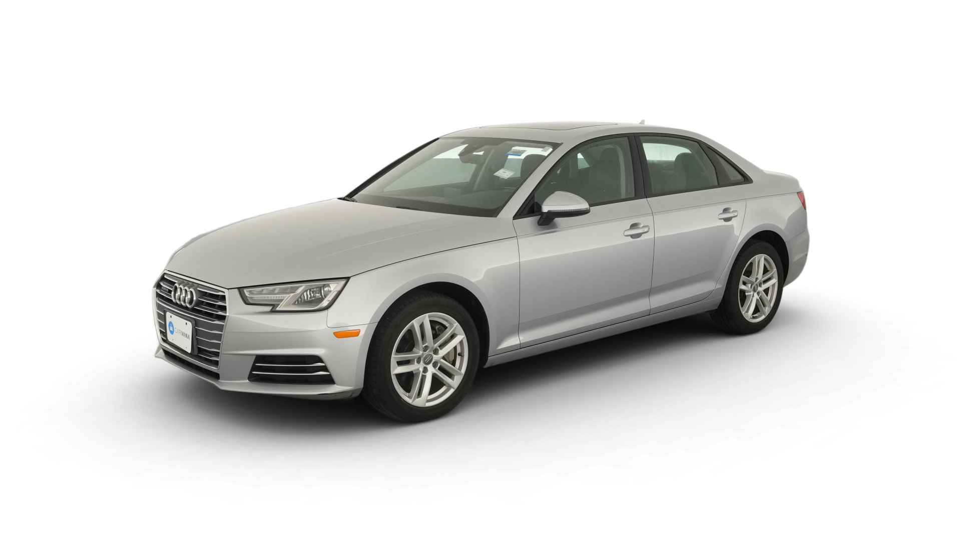 2017 Audi A4 vehicle photo