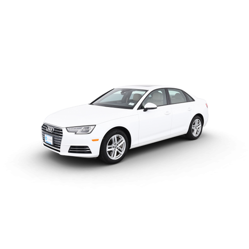 2017 Audi A4