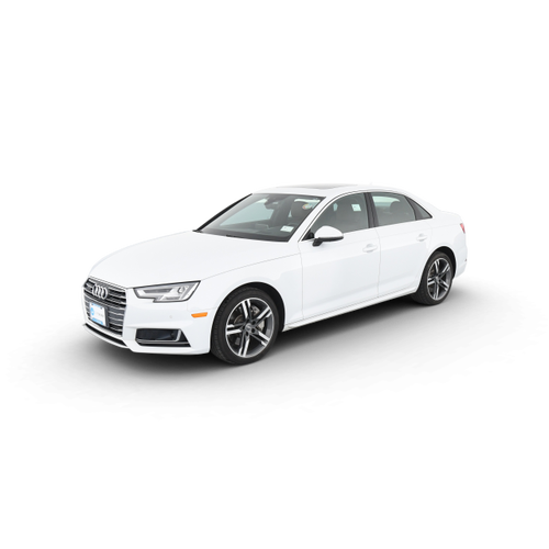 2017 Audi A4
