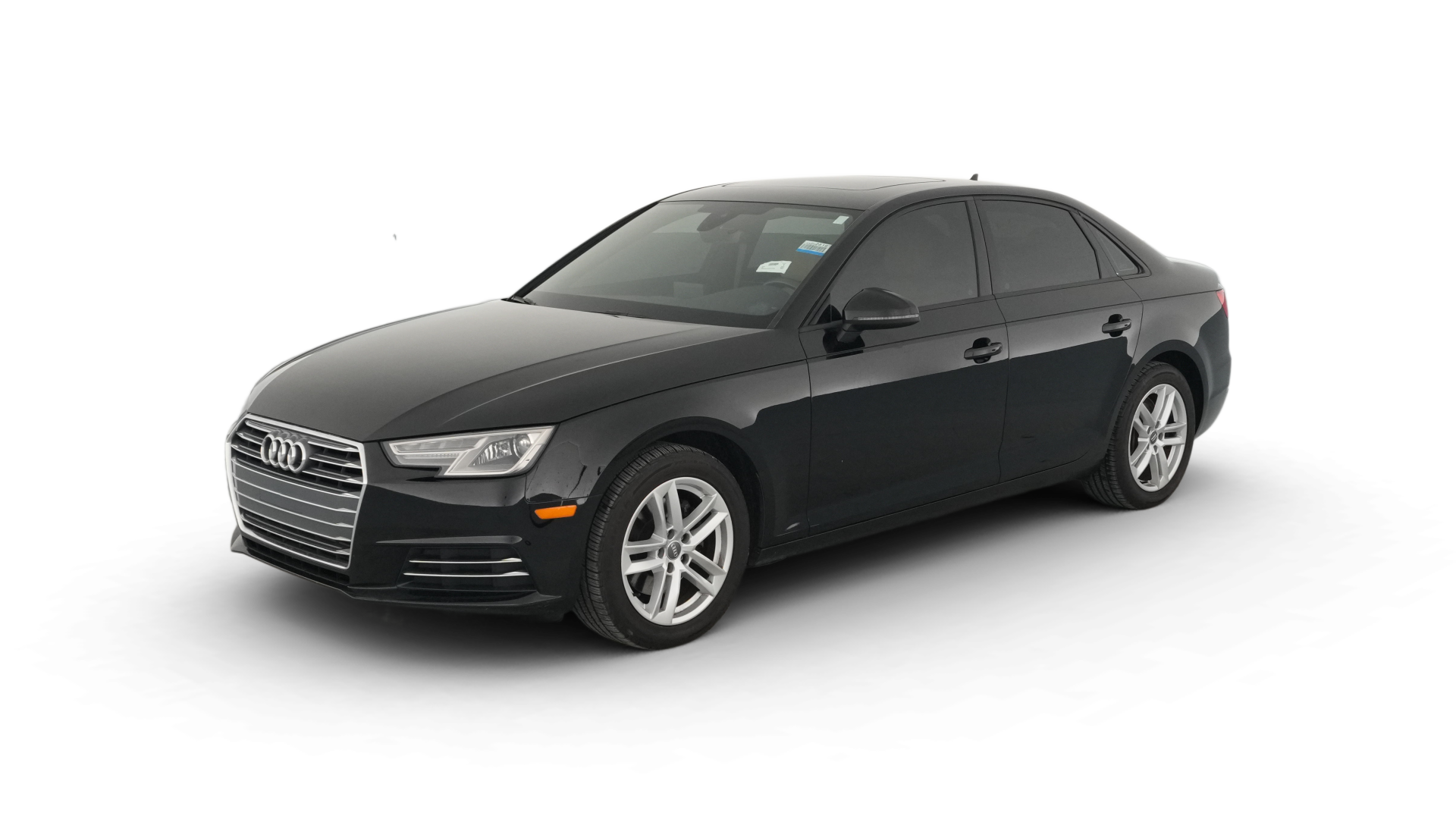 2017 Audi A4 vehicle photo
