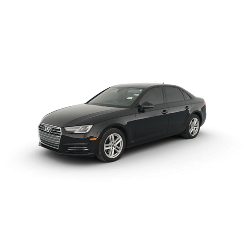 2017 Audi A4