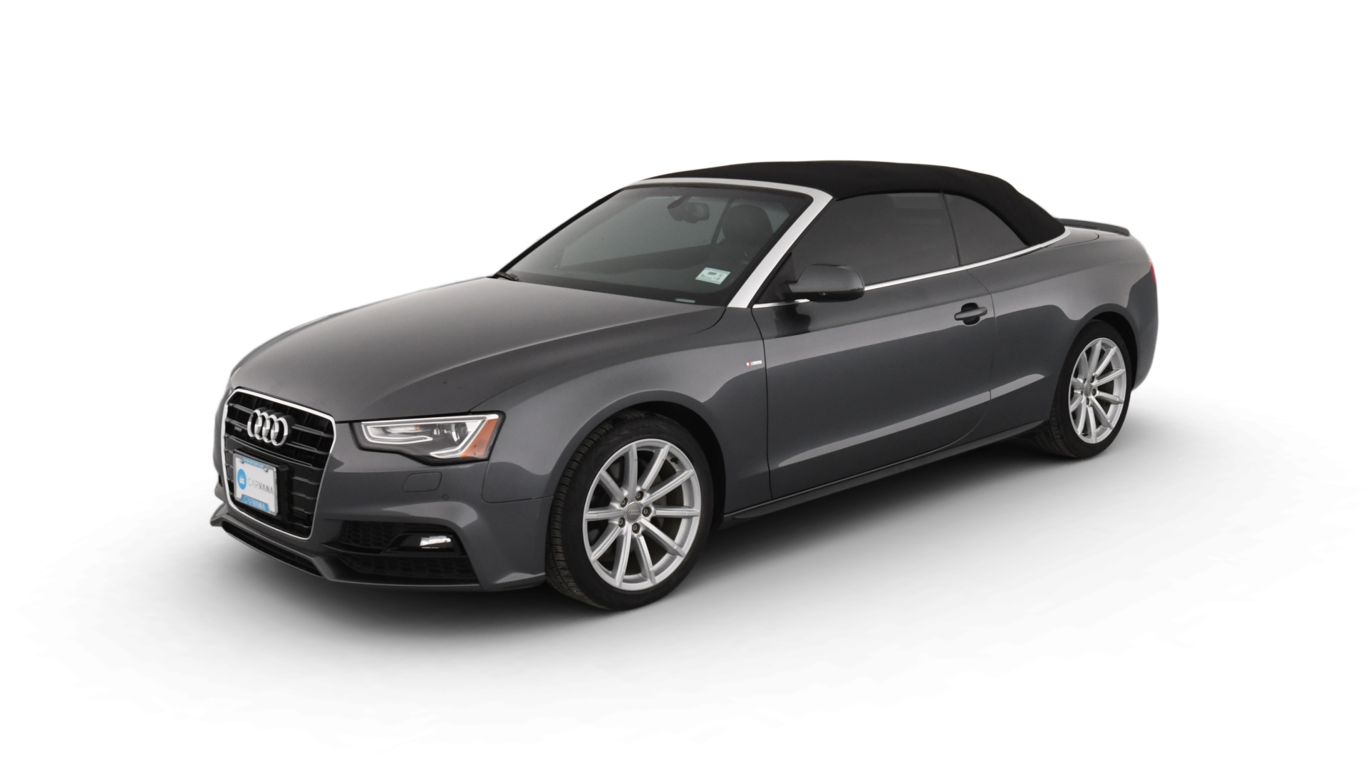 2017 Audi A5 Cabriolet Sport