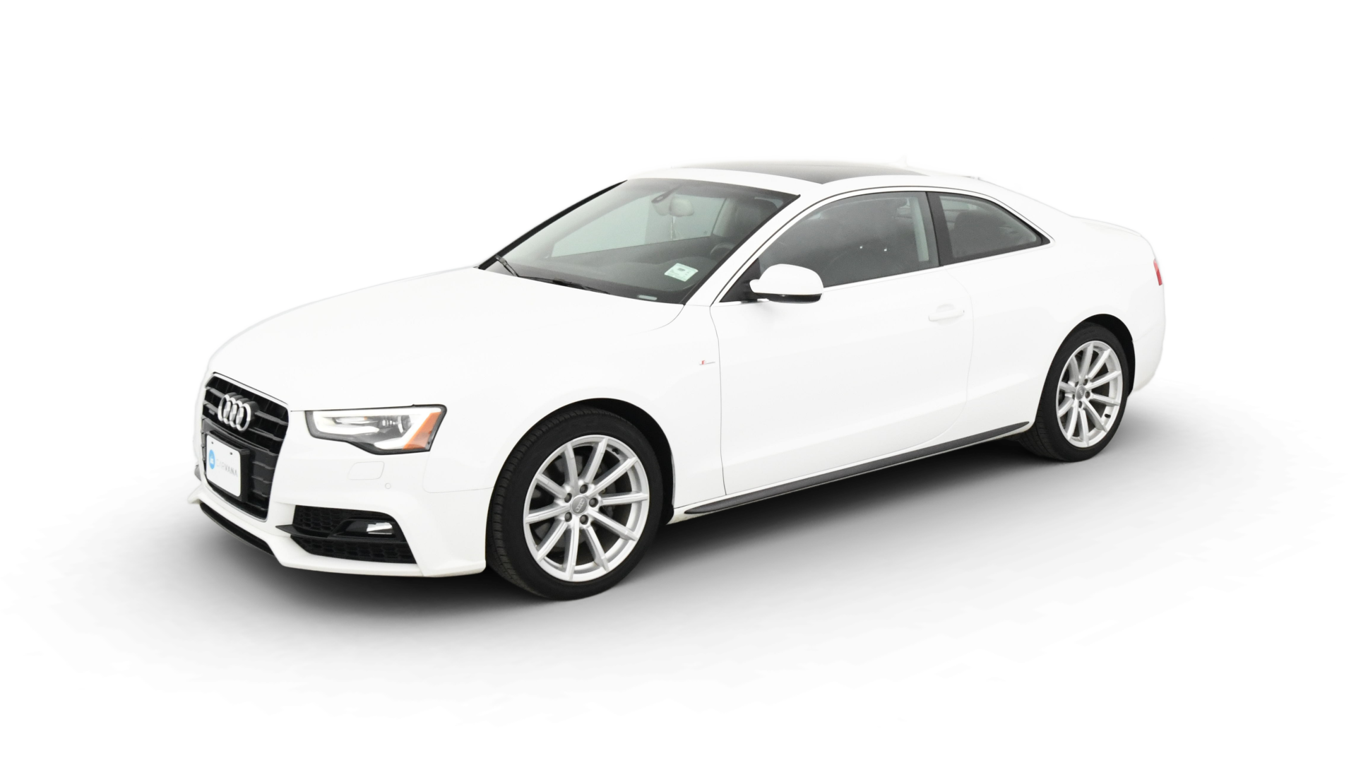 2017 Audi A5 Coupe