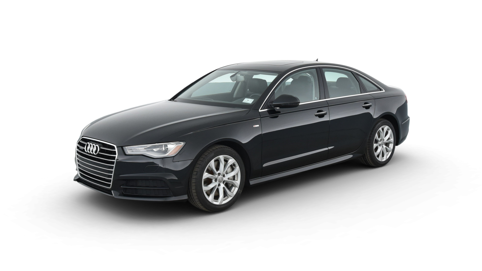 2017 Audi A6
