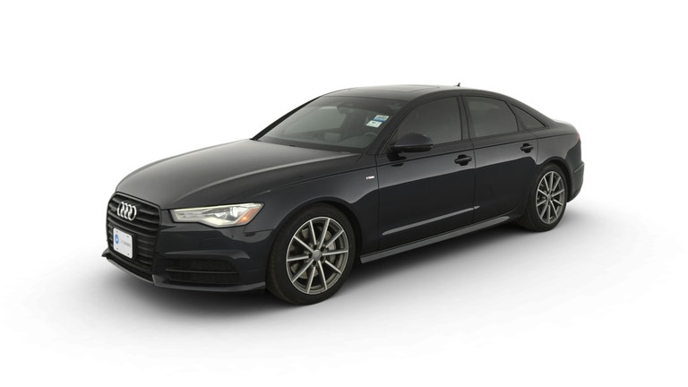 2017 Audi A6 vehicle photo