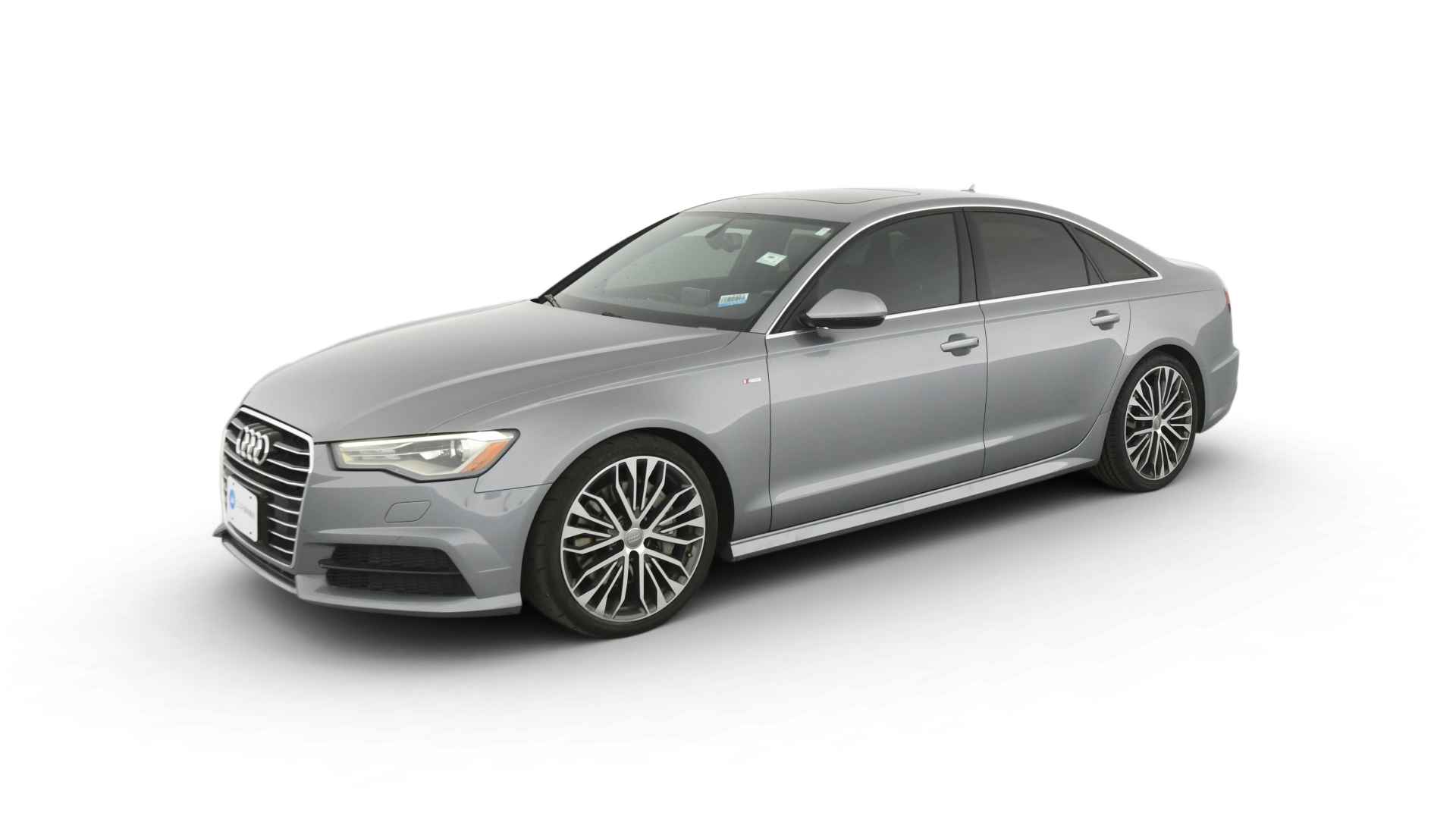 2017 Audi A6 vehicle photo