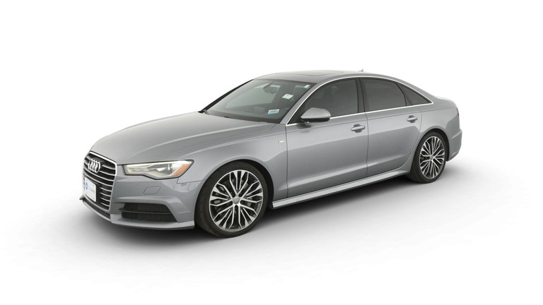 2017 Audi A6 vehicle photo