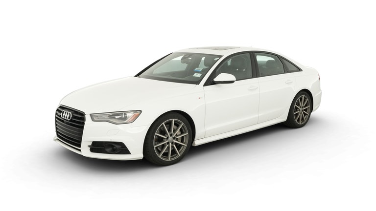 2017 Audi A6 vehicle photo