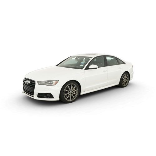2017 Audi A6