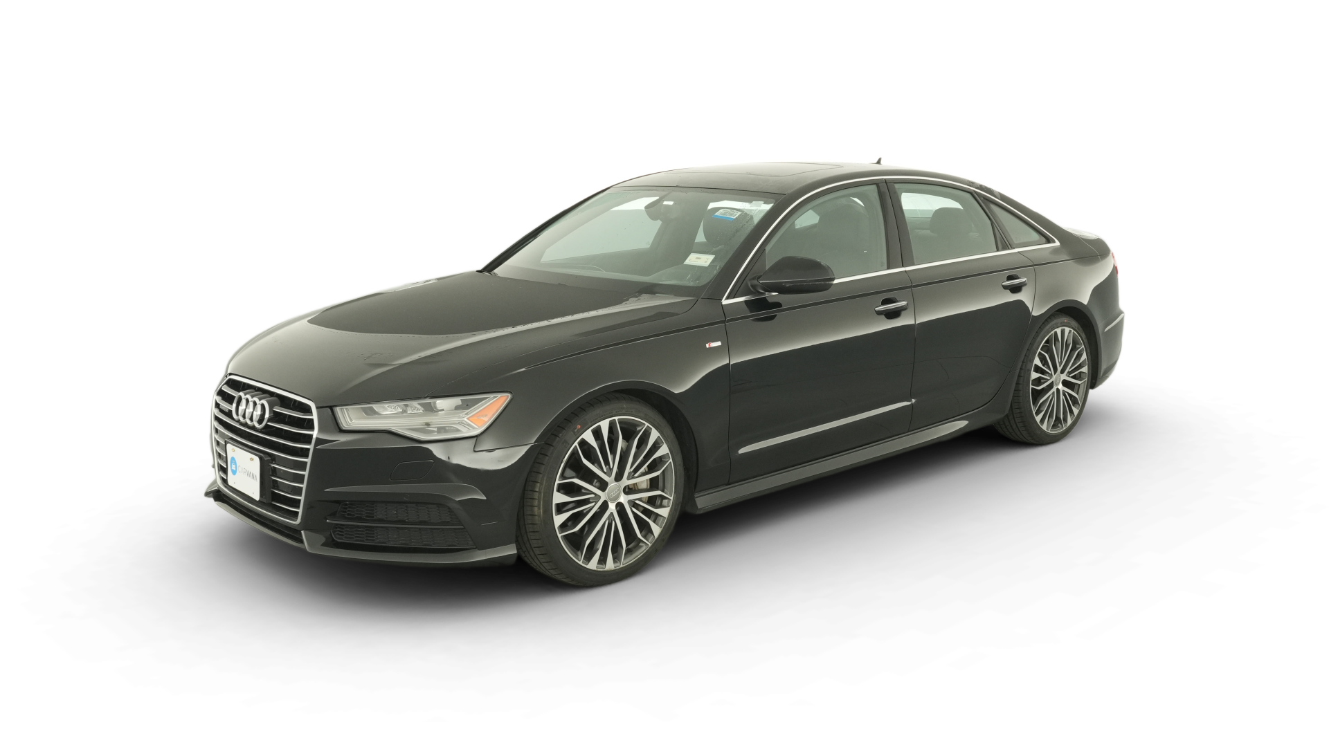 2017 Audi A6 vehicle photo