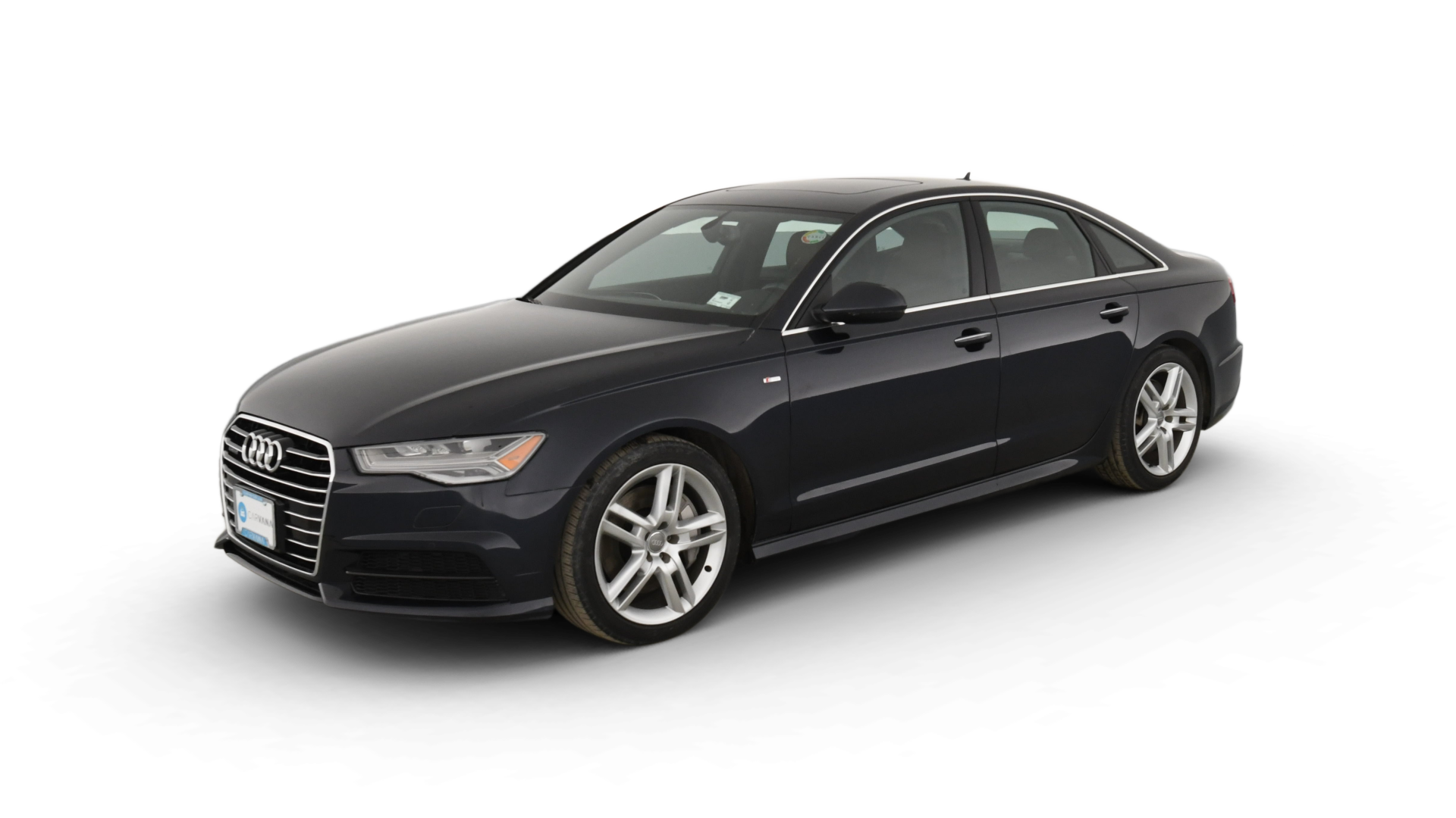 2017 Audi A6 Premium