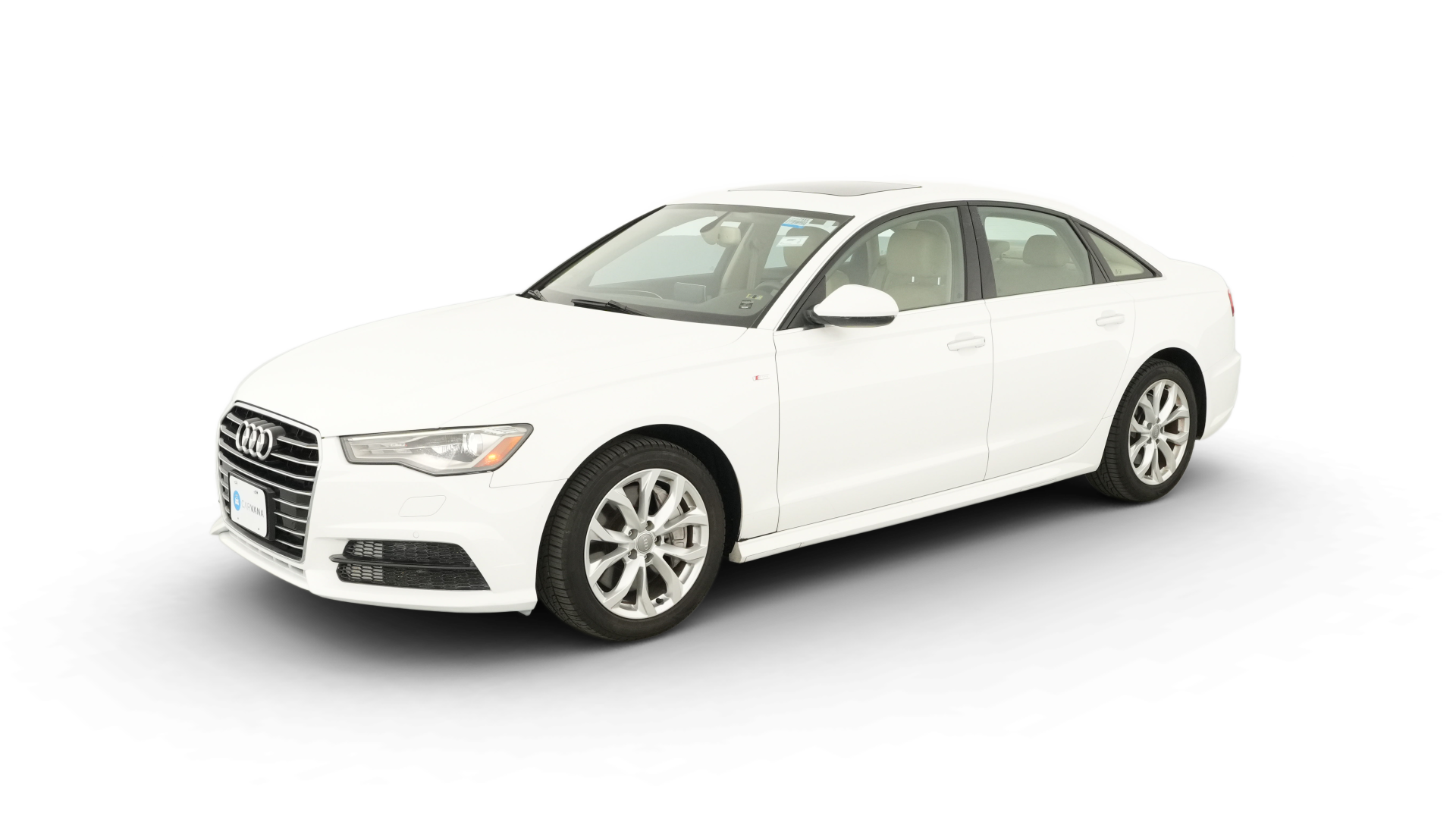 2017 Audi A6 Premium